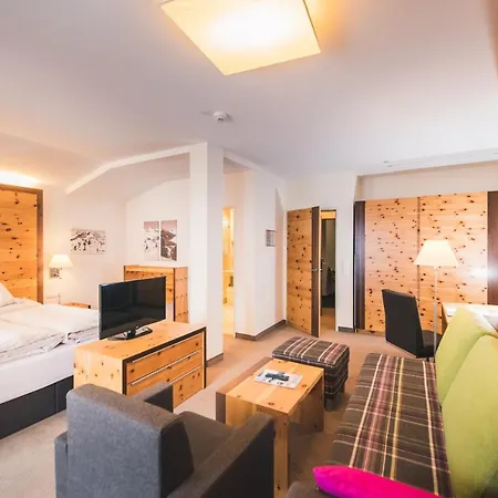 Hotel Enzian - Adults Only 4* Obertauern