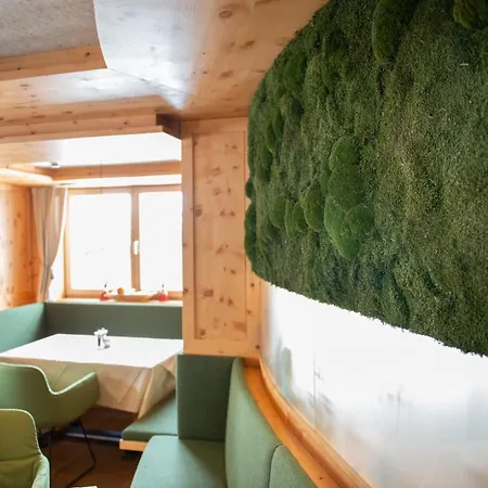 호텔 Enzian - Adults Only 오베르타우에른