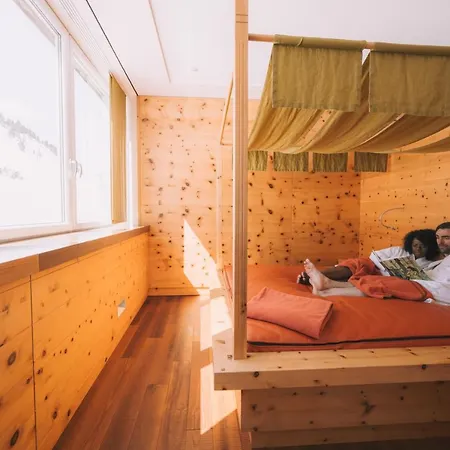 호텔 Enzian - Adults Only 오베르타우에른