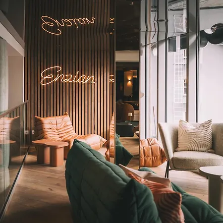 Enzian - Adults Only 4* Obertauern