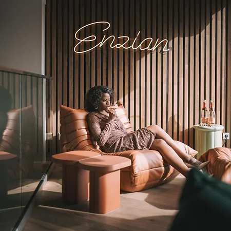 Enzian - Adults Only 4* 오베르타우에른