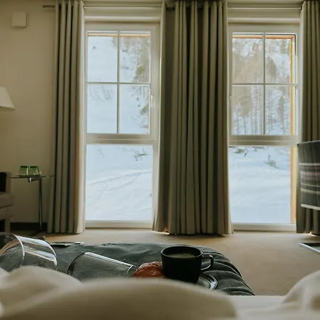 호텔 Enzian - Adults Only 4*