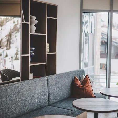 Enzian - Adults Only Otel Obertauern