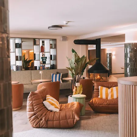 Enzian - Adults Only Hotel 4*