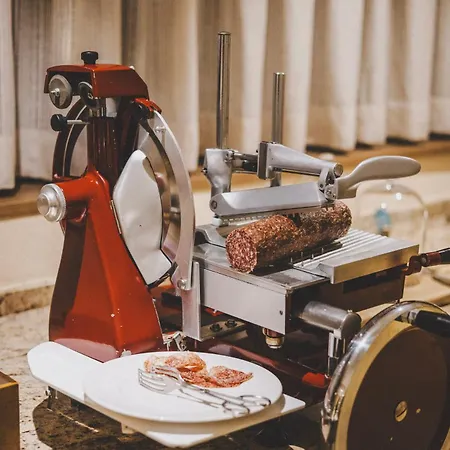 호텔 Enzian - Adults Only 4*