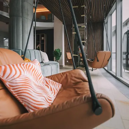 Enzian - Adults Only Otel 4*