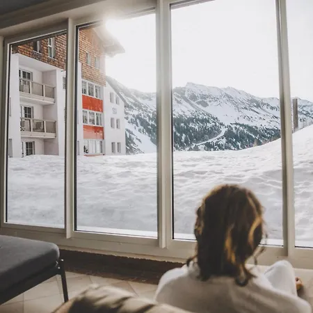 Enzian - Adults Only Otel Obertauern