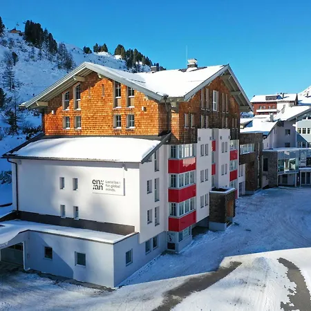 Enzian - Adults Only Отель Обертауэрн