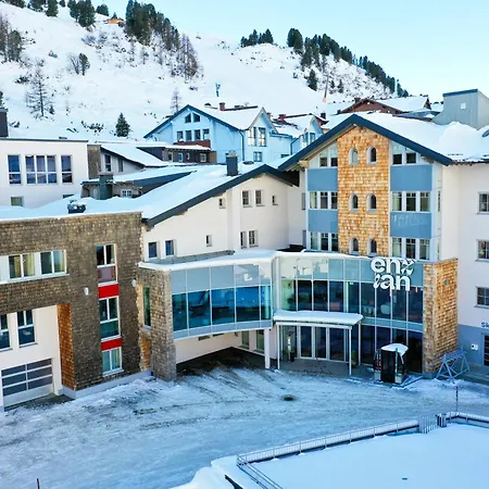 Hotel Enzian - Adults Only Obertauern