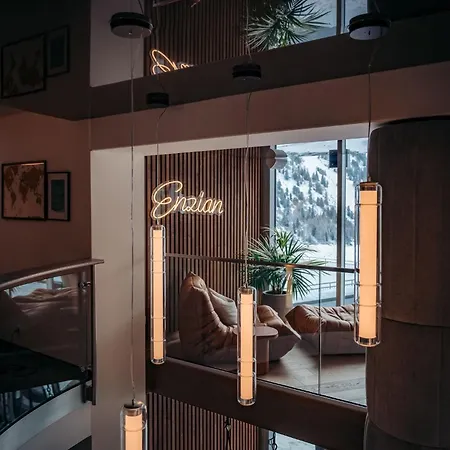 Enzian - Adults Only Obertauern