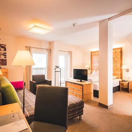 Hotel Hotel Enzian - Adults Only Obertauern