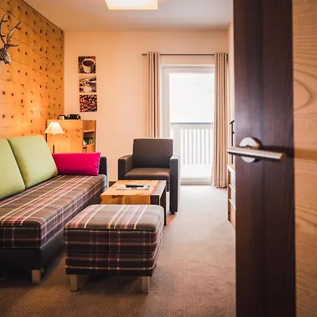 Hotel Enzian - Adults Only Obertauern
