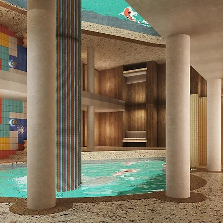Hotel Enzian - Adults Only Hotel Obertauern