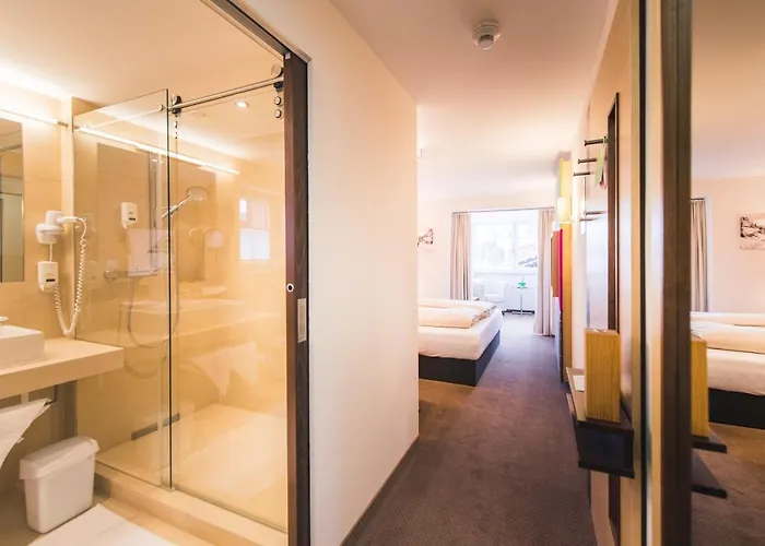 Hotel Enzian - Adults Only 4*