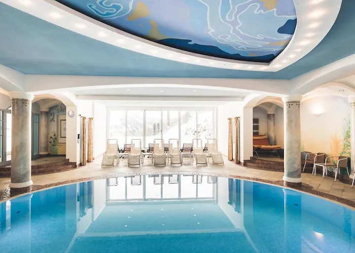 Отель Enzian - Adults Only Обертауэрн