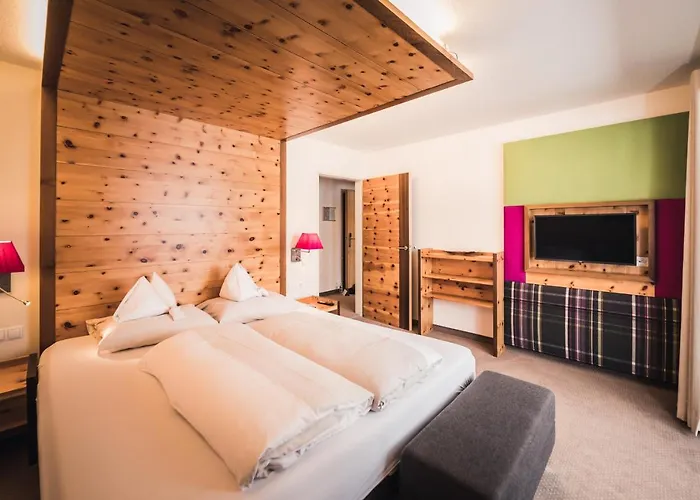 Hotel Hotel Enzian - Adults Only