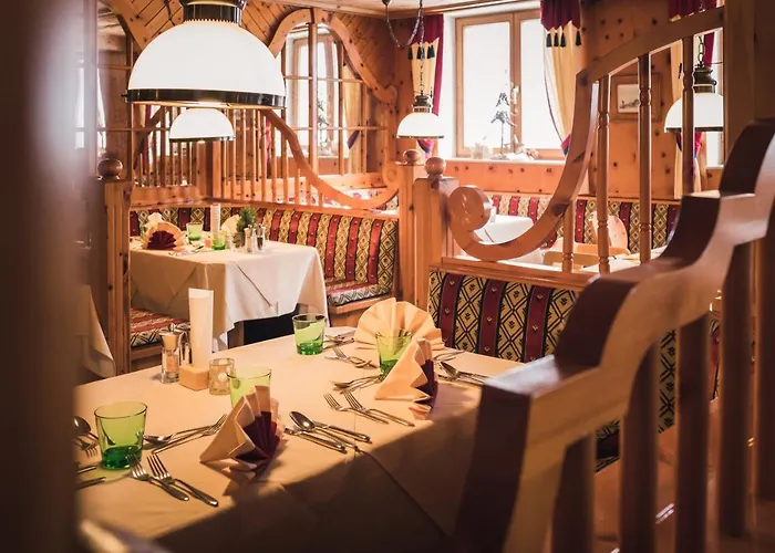 Hotel Enzian - Adults Only Hotel 4*