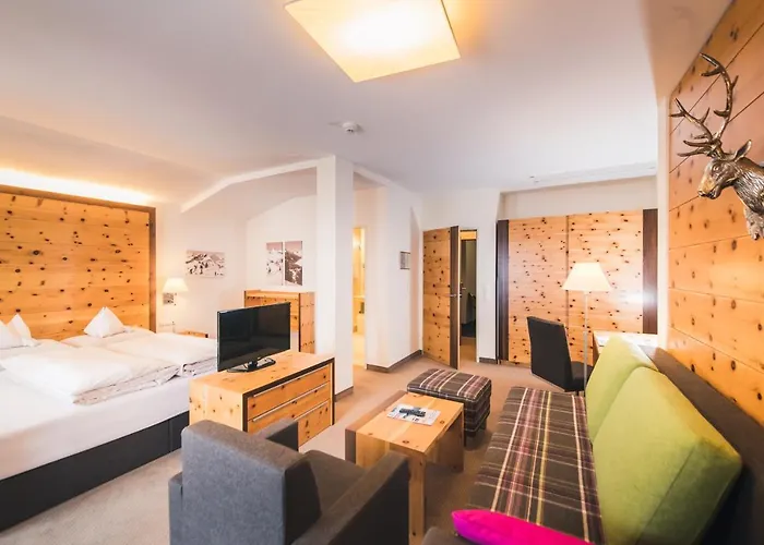 Enzian - Adults Only 4* Обертауэрн