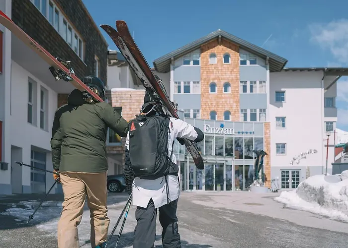 Hotel Hotel Enzian - Adults Only Obertauern