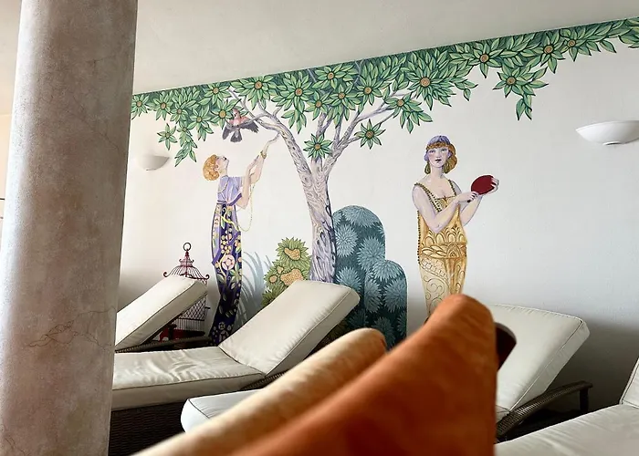 Hotel Enzian - Adults Only Hotel