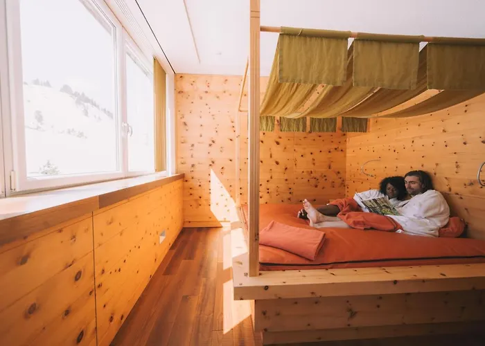 Hotel Hotel Enzian - Adults Only Obertauern