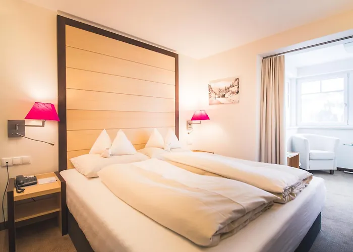 Hotel Enzian - Adults Only Hotel