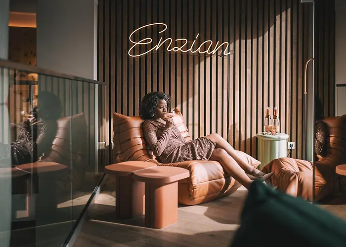 Enzian - Adults Only 4* Обертауэрн