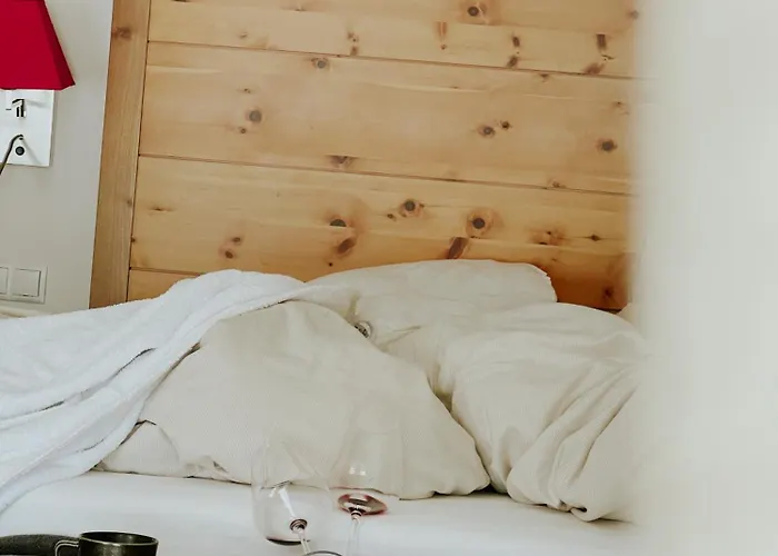 Отель Enzian - Adults Only