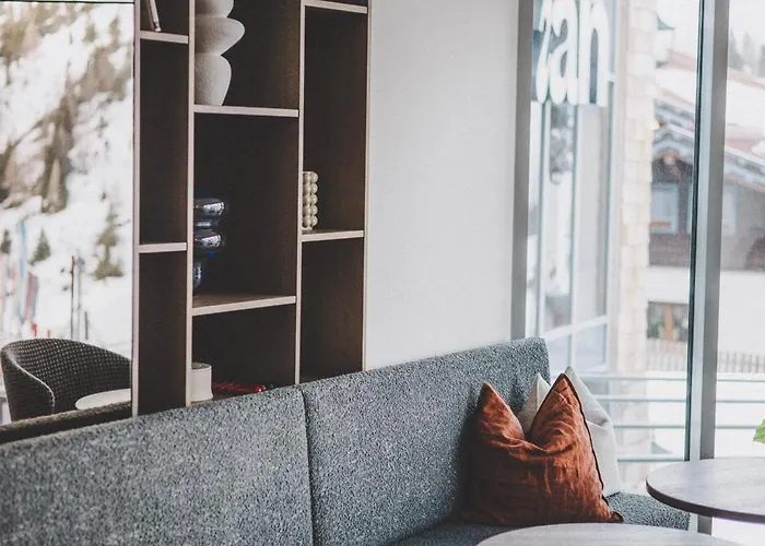 Enzian - Adults Only Отель Обертауэрн