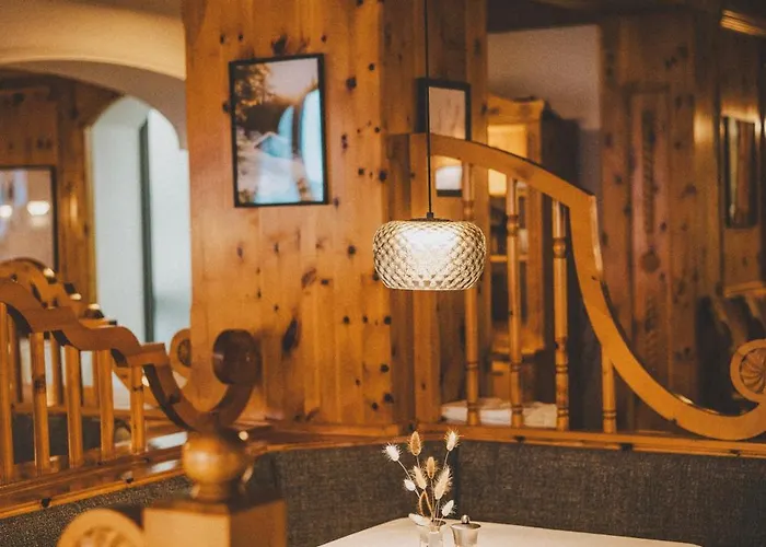 Hotel Enzian - Adults Only