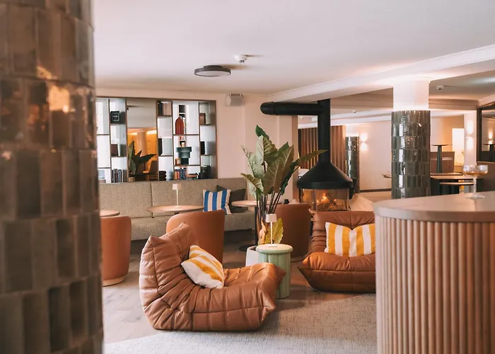 Hotel Enzian - Adults Only Hotel 4*