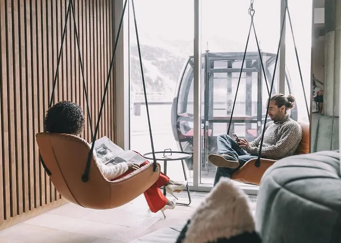 Hotel Hotel Enzian - Adults Only Obertauern