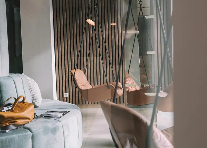 Enzian - Adults Only Отель