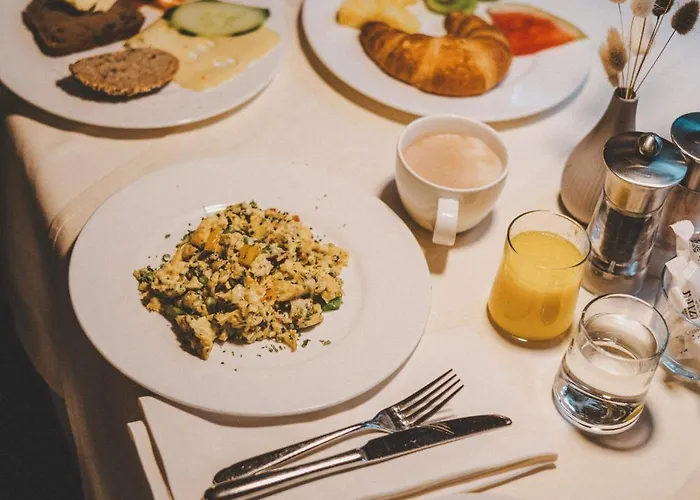 Hotel Enzian - Adults Only