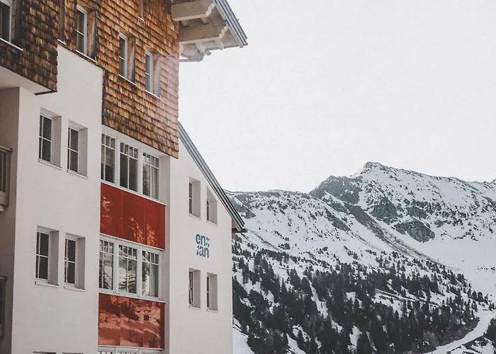 Hotel Enzian - Adults Only 4* Obertauern