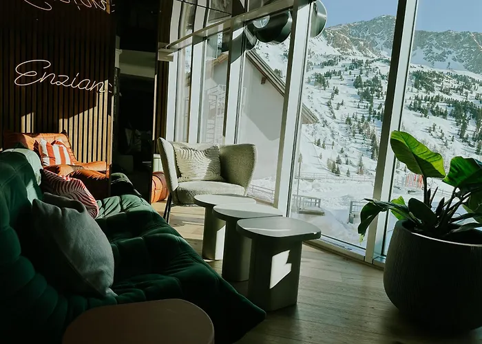 Hotel Enzian - Adults Only