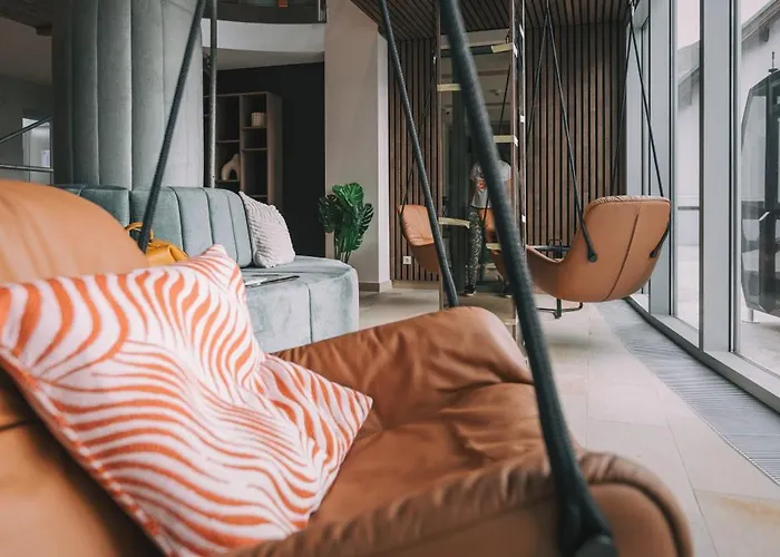 Enzian - Adults Only Отель 4*