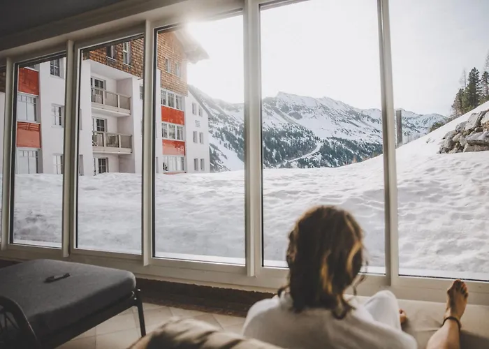 Hotel Enzian - Adults Only Hotel Obertauern