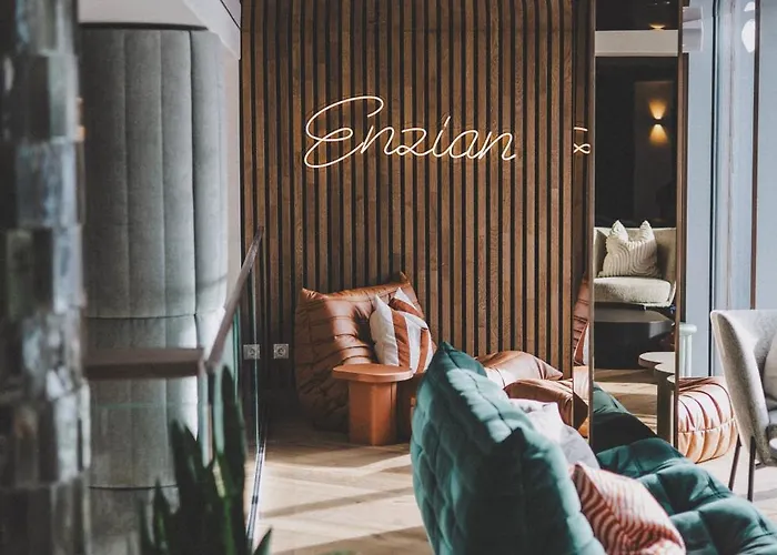 Hotel Enzian - Adults Only Obertauern
