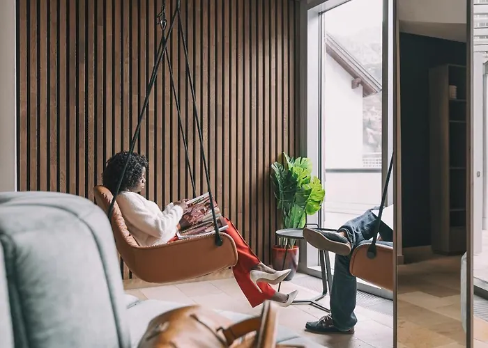 Отель Enzian - Adults Only 4*