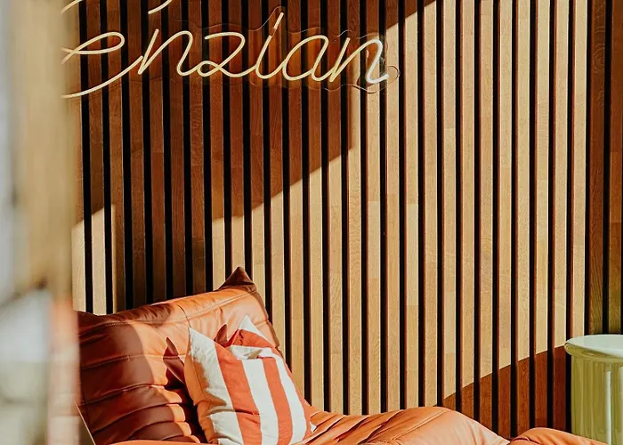 Enzian - Adults Only Отель