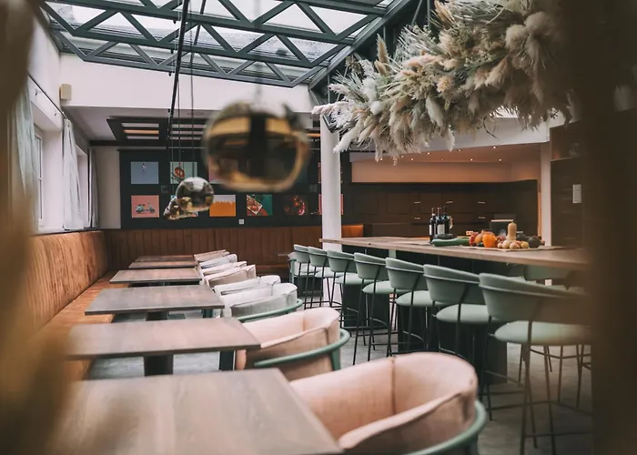 Hotel Hotel Enzian - Adults Only 4*