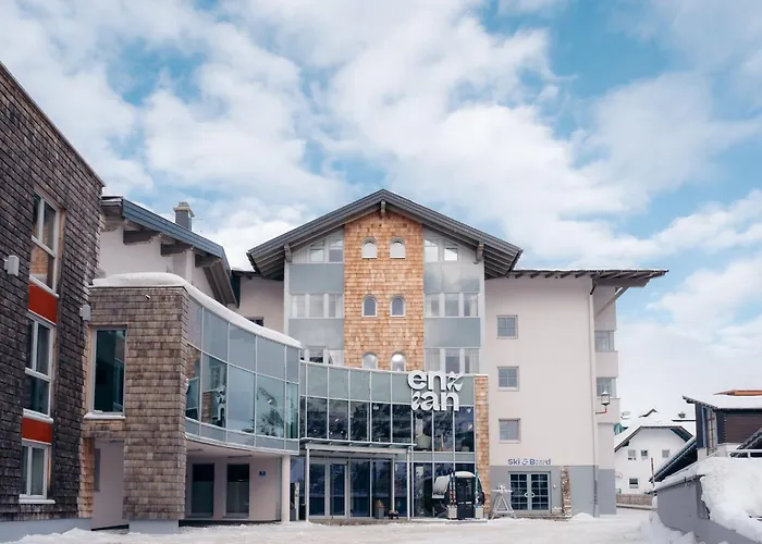 Enzian - Adults Only Обертауэрн