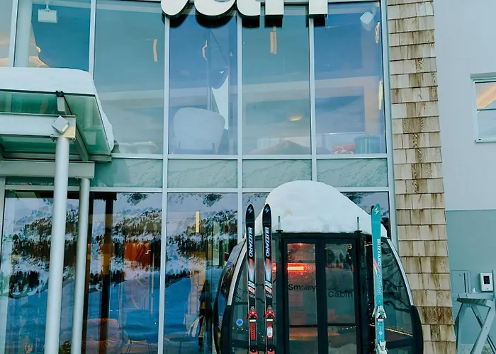 Enzian - Adults Only Отель