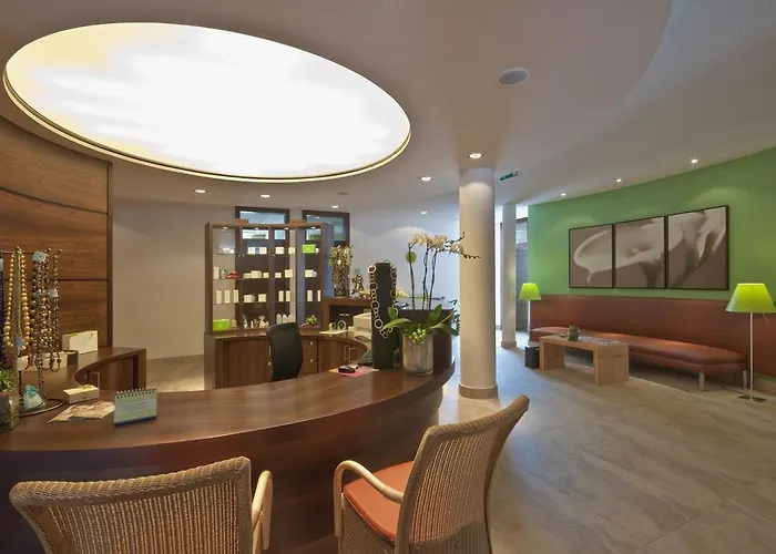 Hotel Enzian - Adults Only Hotel